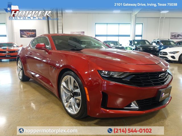 2021 Chevrolet Camaro 1LT
