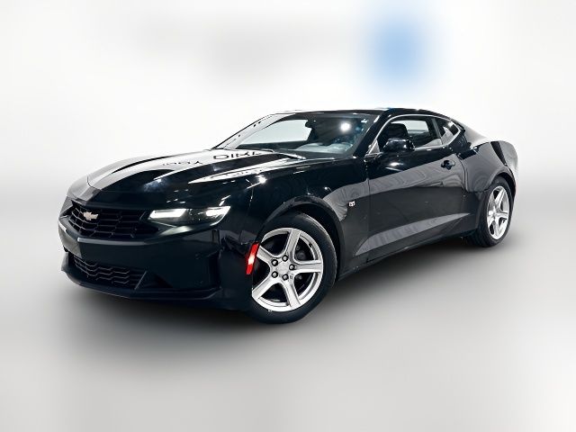2021 Chevrolet Camaro 1LT