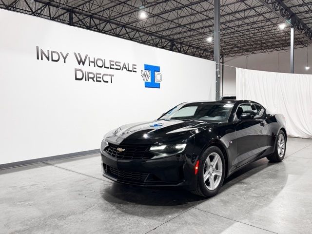 2021 Chevrolet Camaro 1LT
