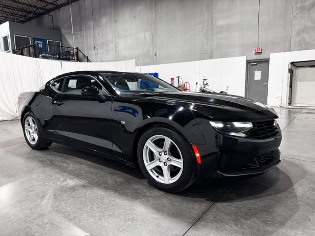 2021 Chevrolet Camaro 1LT