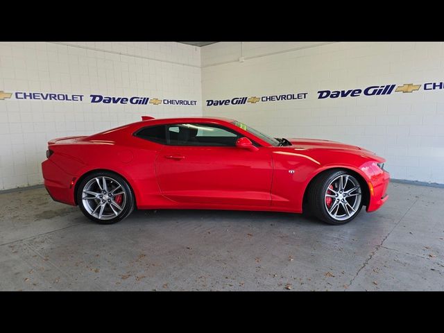 2021 Chevrolet Camaro 1LT