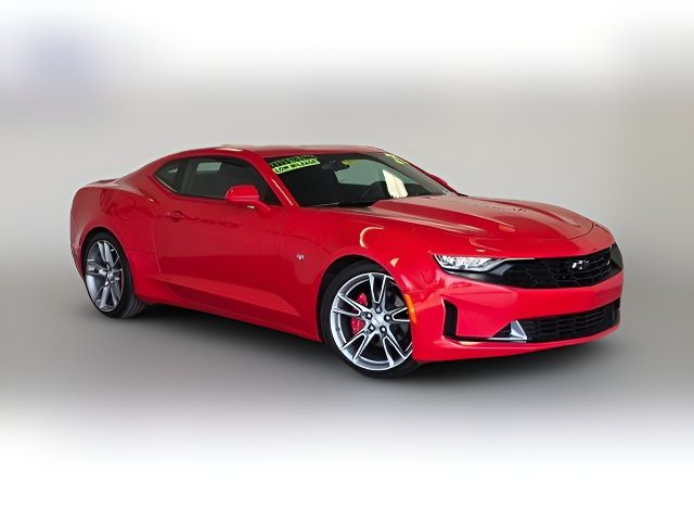 2021 Chevrolet Camaro 1LT