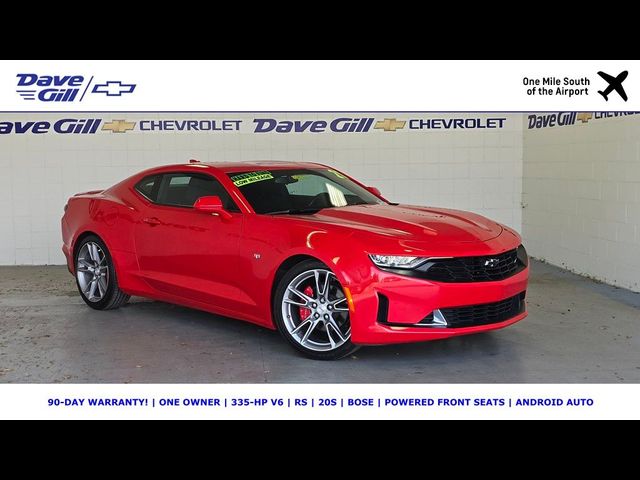 2021 Chevrolet Camaro 1LT