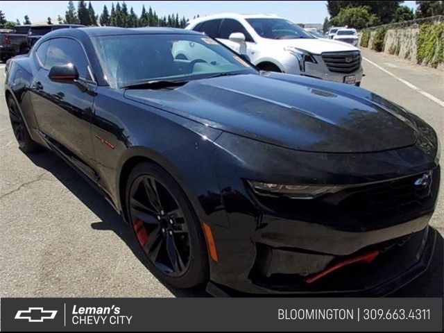 2021 Chevrolet Camaro 1LT