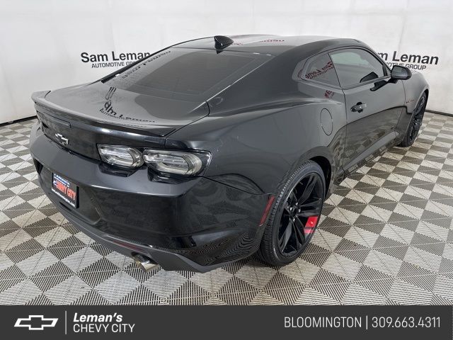 2021 Chevrolet Camaro 1LT