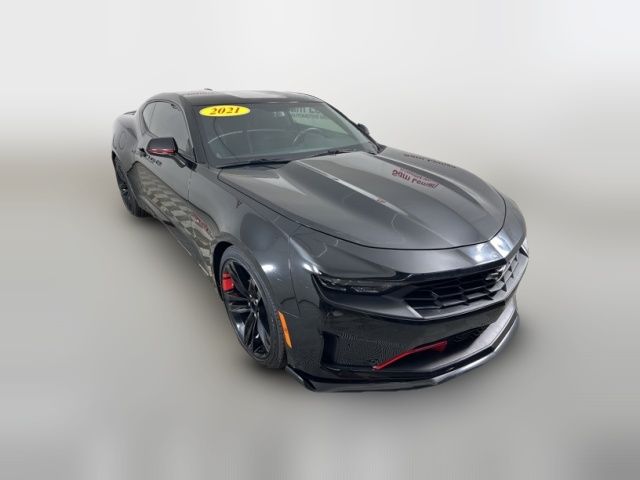 2021 Chevrolet Camaro 1LT