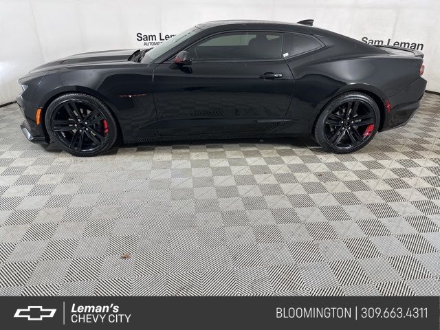 2021 Chevrolet Camaro 1LT