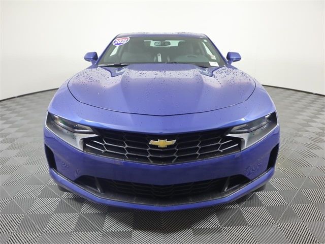 2021 Chevrolet Camaro 1LT