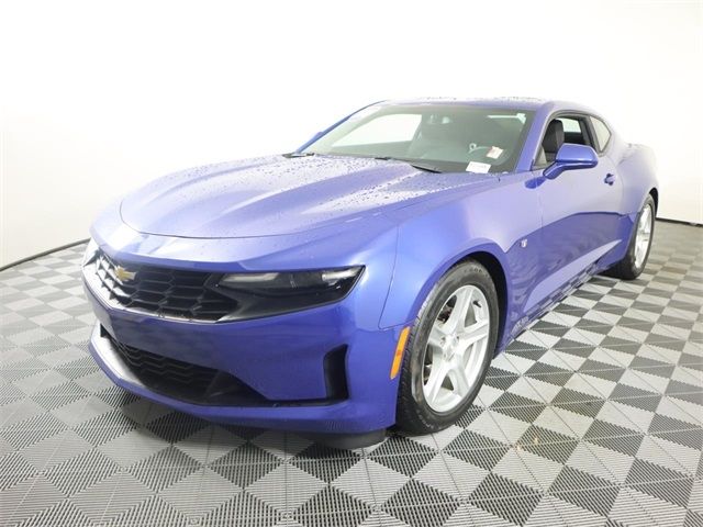 2021 Chevrolet Camaro 1LT