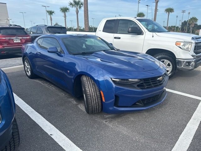 2021 Chevrolet Camaro 1LT