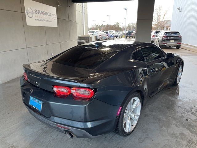 2021 Chevrolet Camaro 1LT