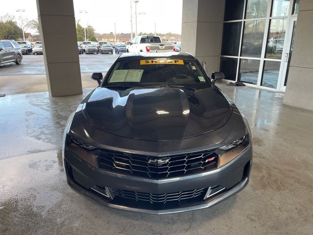 2021 Chevrolet Camaro 1LT