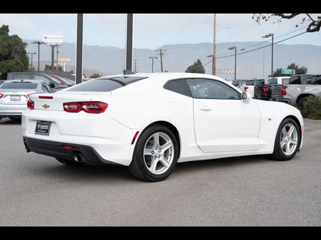 2021 Chevrolet Camaro 1LT