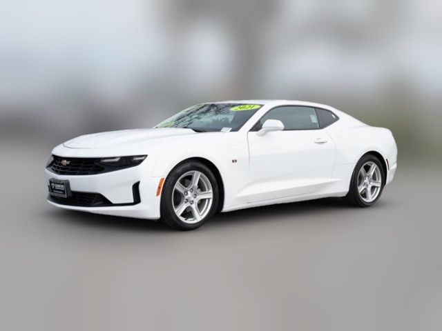 2021 Chevrolet Camaro 1LT