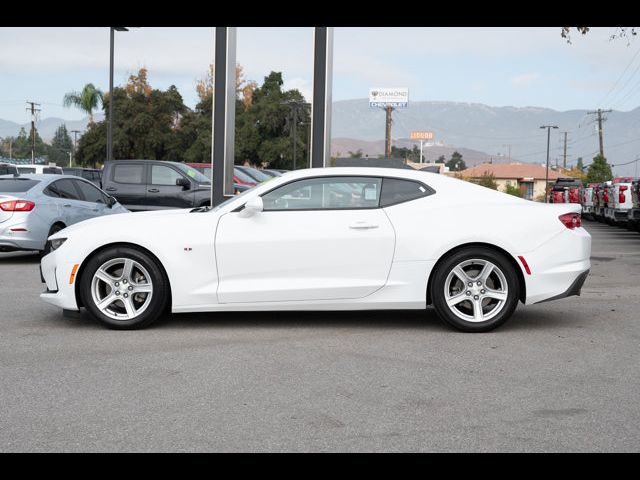 2021 Chevrolet Camaro 1LT