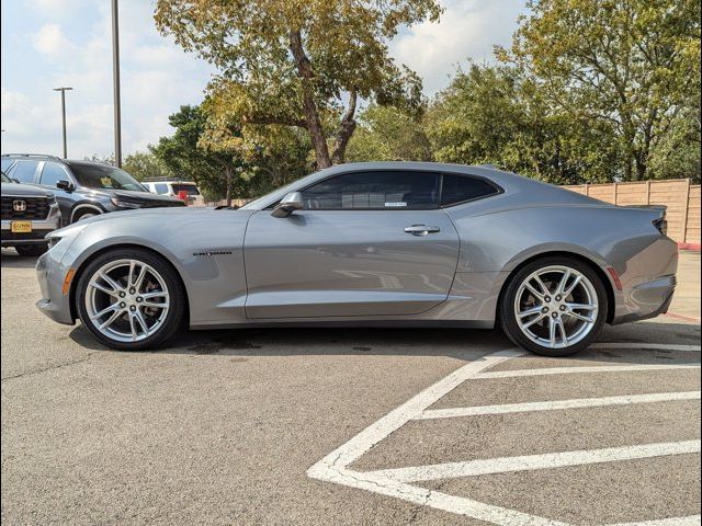 2021 Chevrolet Camaro 1LT