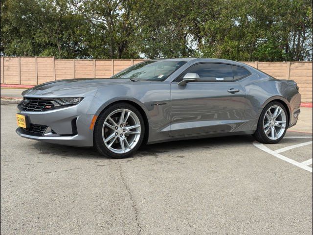 2021 Chevrolet Camaro 1LT