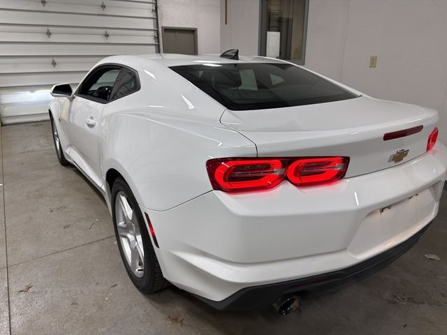 2021 Chevrolet Camaro 1LT