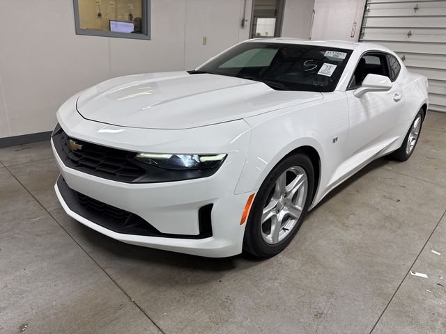 2021 Chevrolet Camaro 1LT