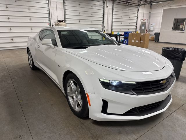 2021 Chevrolet Camaro 1LT