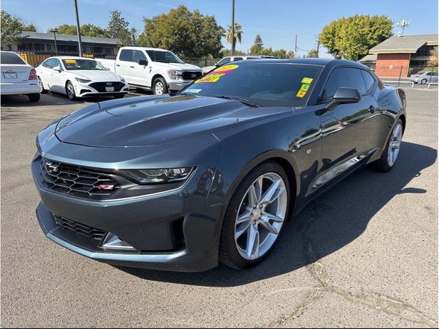 2021 Chevrolet Camaro 1LT