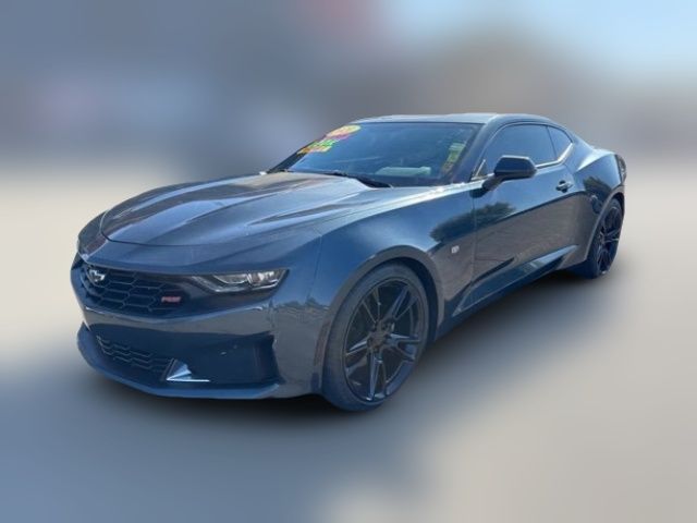 2021 Chevrolet Camaro 1LT