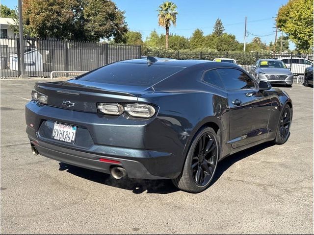 2021 Chevrolet Camaro 1LT