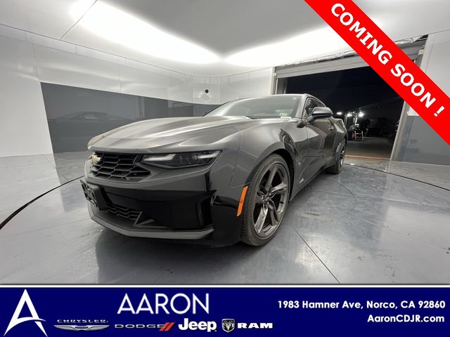 2021 Chevrolet Camaro 1LT