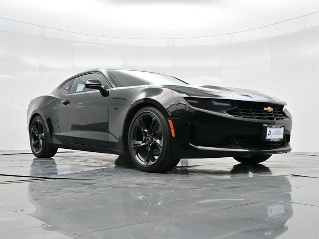 2021 Chevrolet Camaro 1LT