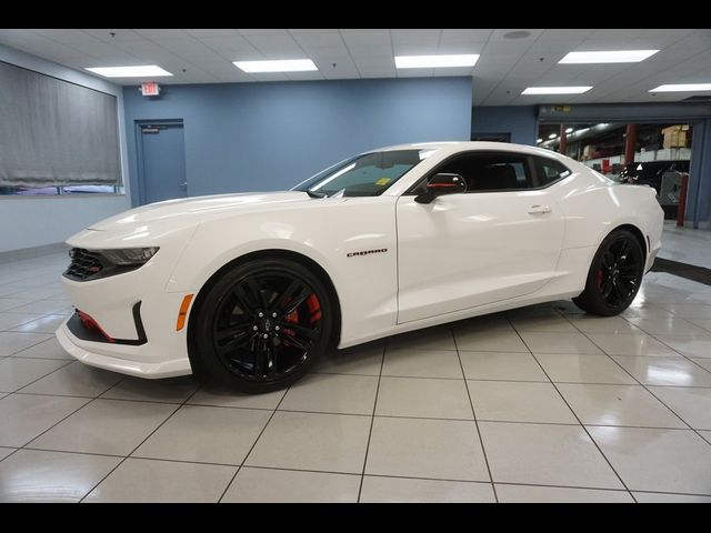 2021 Chevrolet Camaro 1LT