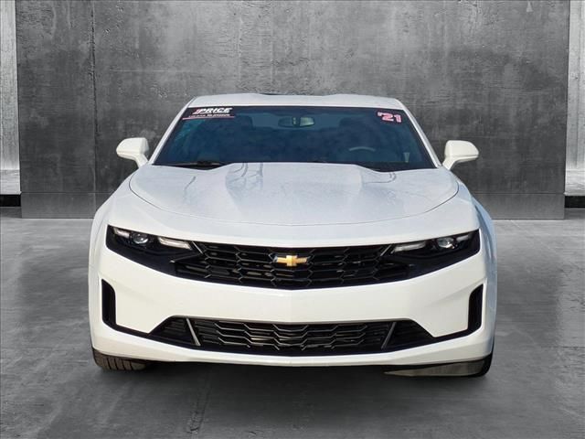 2021 Chevrolet Camaro 1LT