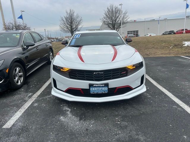 2021 Chevrolet Camaro 1LT