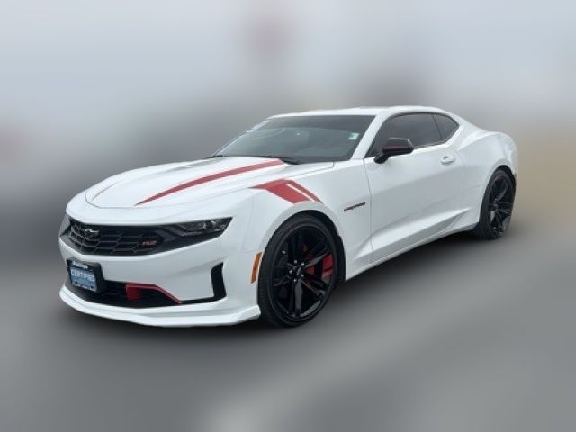 2021 Chevrolet Camaro 1LT