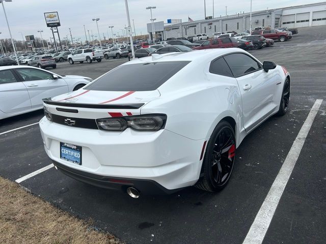 2021 Chevrolet Camaro 1LT