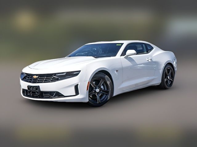 2021 Chevrolet Camaro 1LT