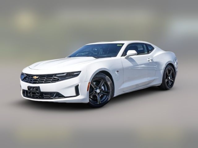 2021 Chevrolet Camaro 1LT