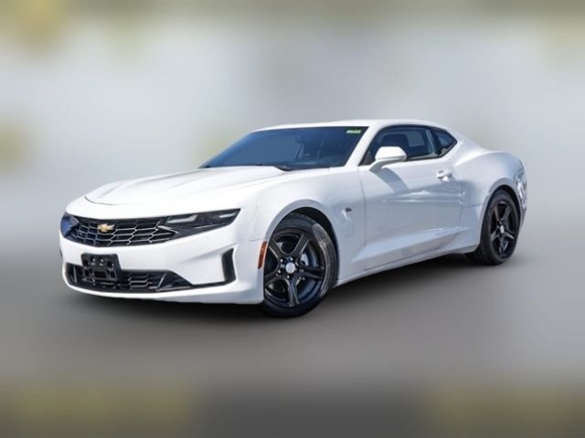 2021 Chevrolet Camaro 1LT