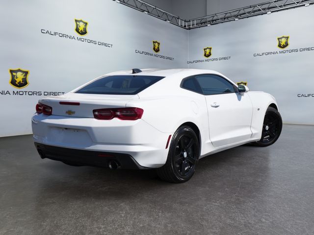 2021 Chevrolet Camaro 1LT