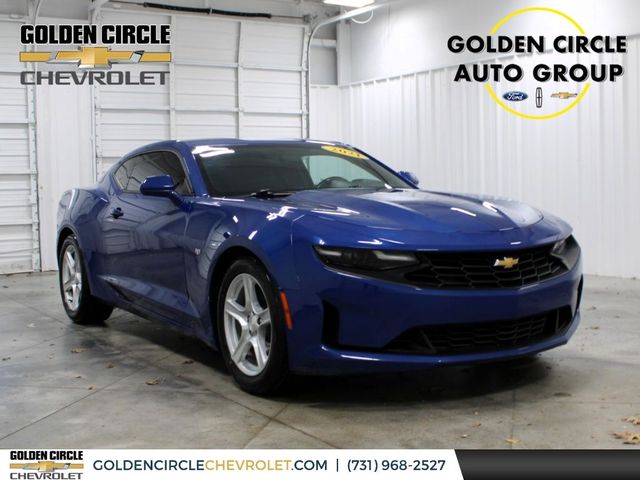 2021 Chevrolet Camaro 1LT