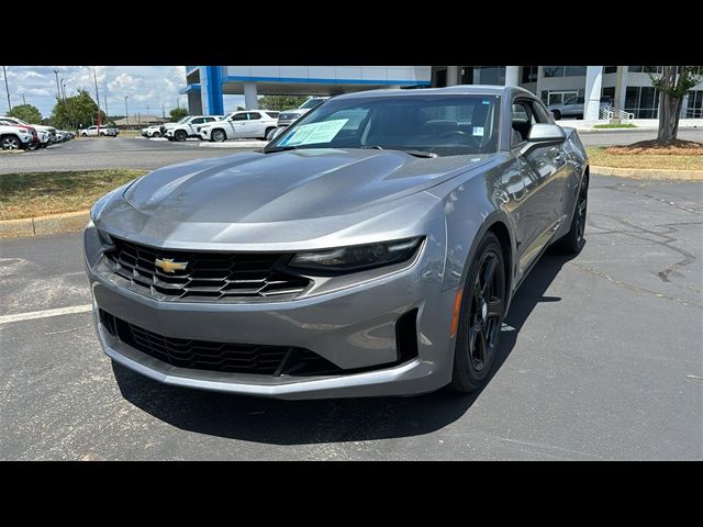 2021 Chevrolet Camaro 1LT