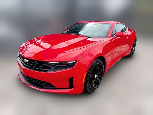 2021 Chevrolet Camaro 1LT