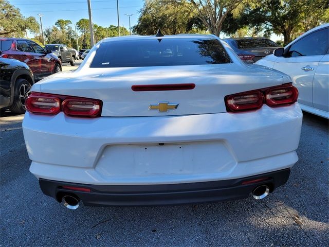 2021 Chevrolet Camaro 1LT