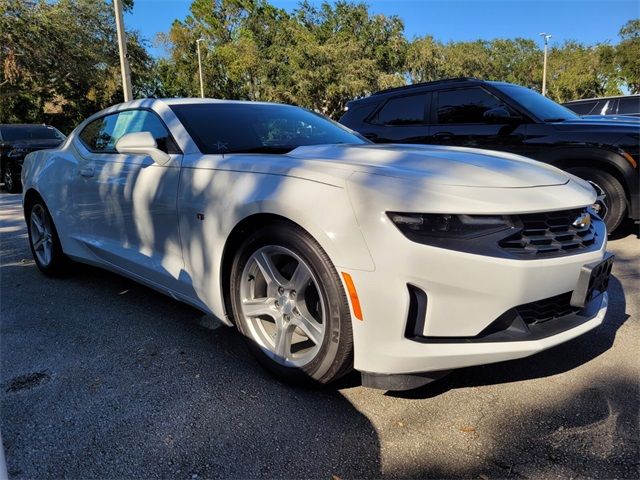 2021 Chevrolet Camaro 1LT