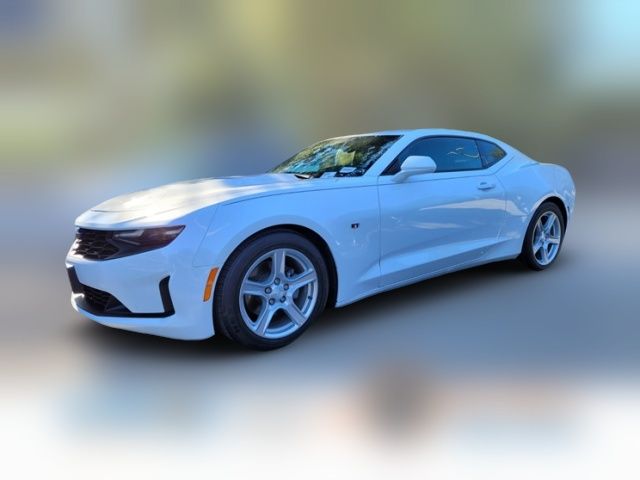 2021 Chevrolet Camaro 1LT