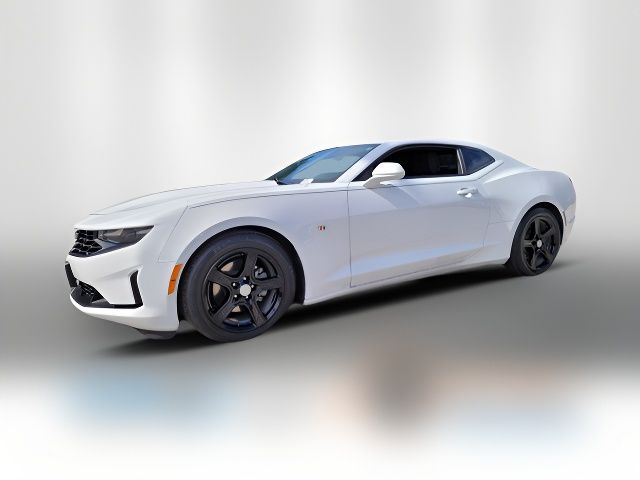 2021 Chevrolet Camaro 1LT