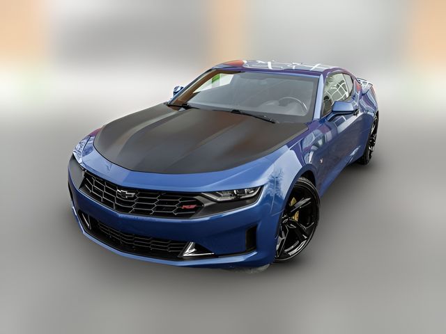 2021 Chevrolet Camaro 1LT