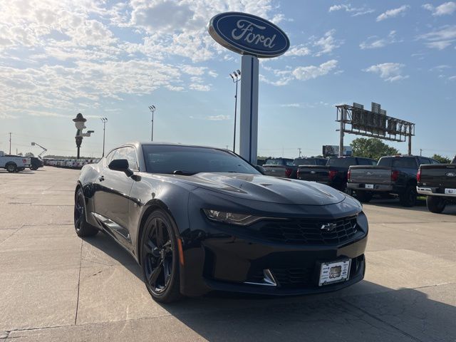 2021 Chevrolet Camaro 1LT