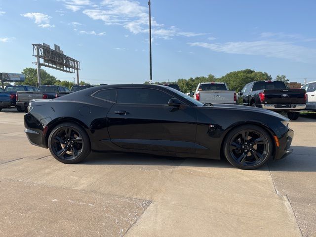 2021 Chevrolet Camaro 1LT