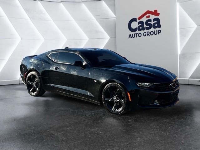 2021 Chevrolet Camaro 1LT