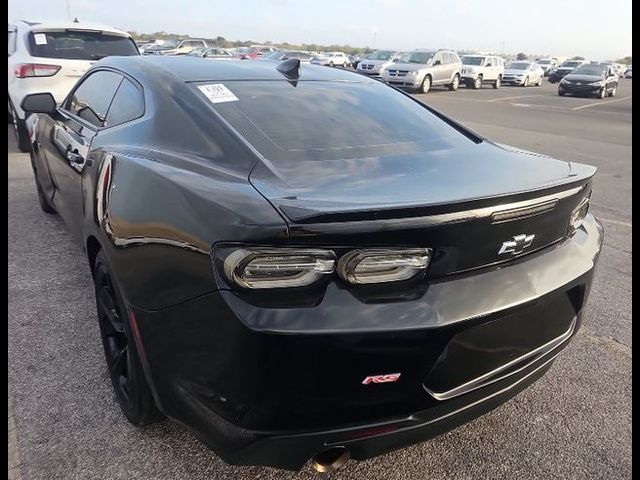 2021 Chevrolet Camaro 1LT